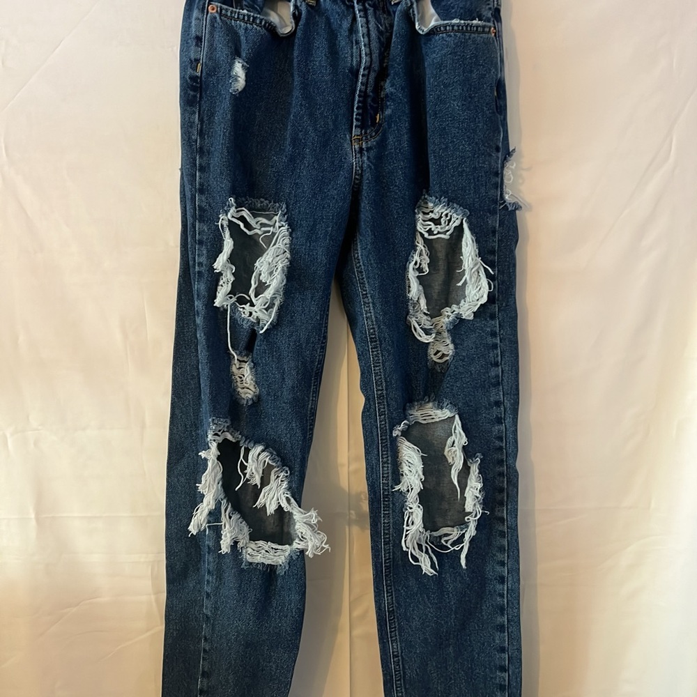 BDG Urban Outfitters Blue Denim Jeans